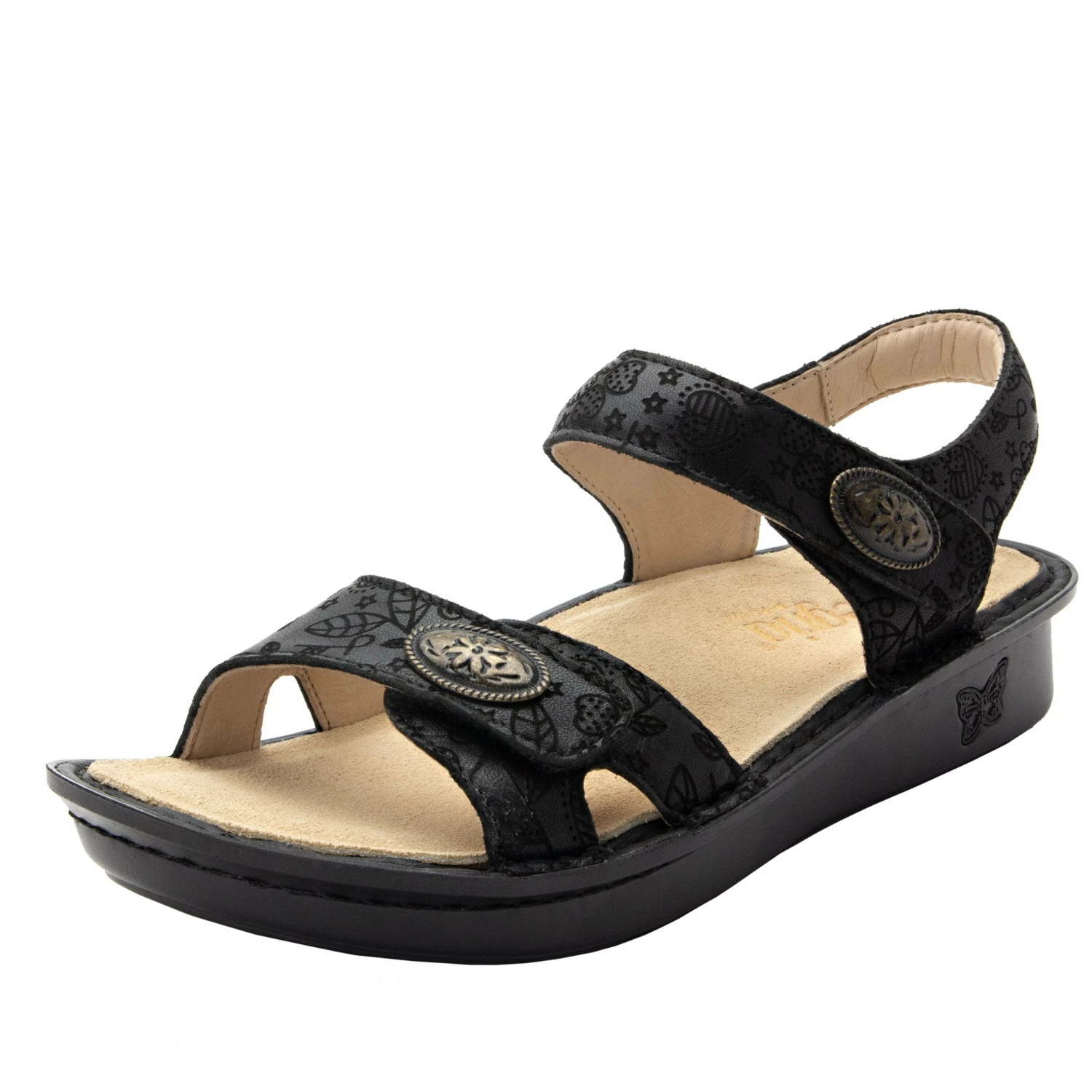 Vienna Go Lightly Sandal 1 Vienna Go Lightly Sandal