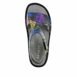 Viki Workwomanship Sandal -Cheap Alegria Shoes Store VIK 839 S4