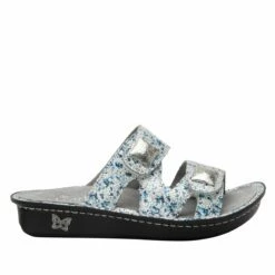 Violette Terrazzo Sandal 8 Violette Terrazzo Sandal -Cheap Alegria Shoes Store VIO 7419 S2