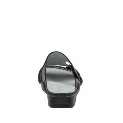 Vanna Black Sandal -Cheap Alegria Shoes Store VNN 601 S3