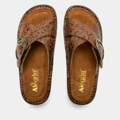 Vanya Loretta Sandal -Cheap Alegria Shoes Store VYA 6123 S4