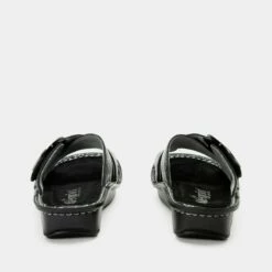 Vanya Chandelier Pewter Sandal -Cheap Alegria Shoes Store VYA 6124 S3