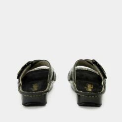 Vanya Chandelier Bronze Sandal -Cheap Alegria Shoes Store VYA 6125 S3