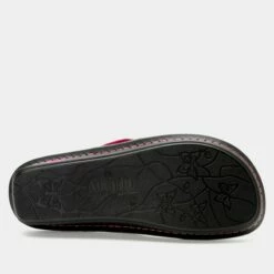 Vanya Magenta Sandal -Cheap Alegria Shoes Store VYA 6166 S6