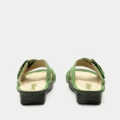 Vanya Olive You Sandal -Cheap Alegria Shoes Store VYA 6168 S3