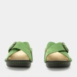Vanya Olive You Sandal -Cheap Alegria Shoes Store VYA 6168 S5