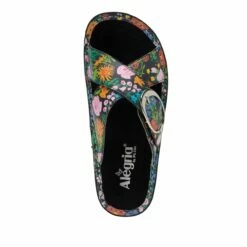Vanya Sweet Emotions Sandal -Cheap Alegria Shoes Store VYA 7411 S4