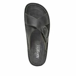 Vanya Oiled Ash Sandal 10 Vanya Oiled Ash Sandal -Cheap Alegria Shoes Store VYA 7413 S4
