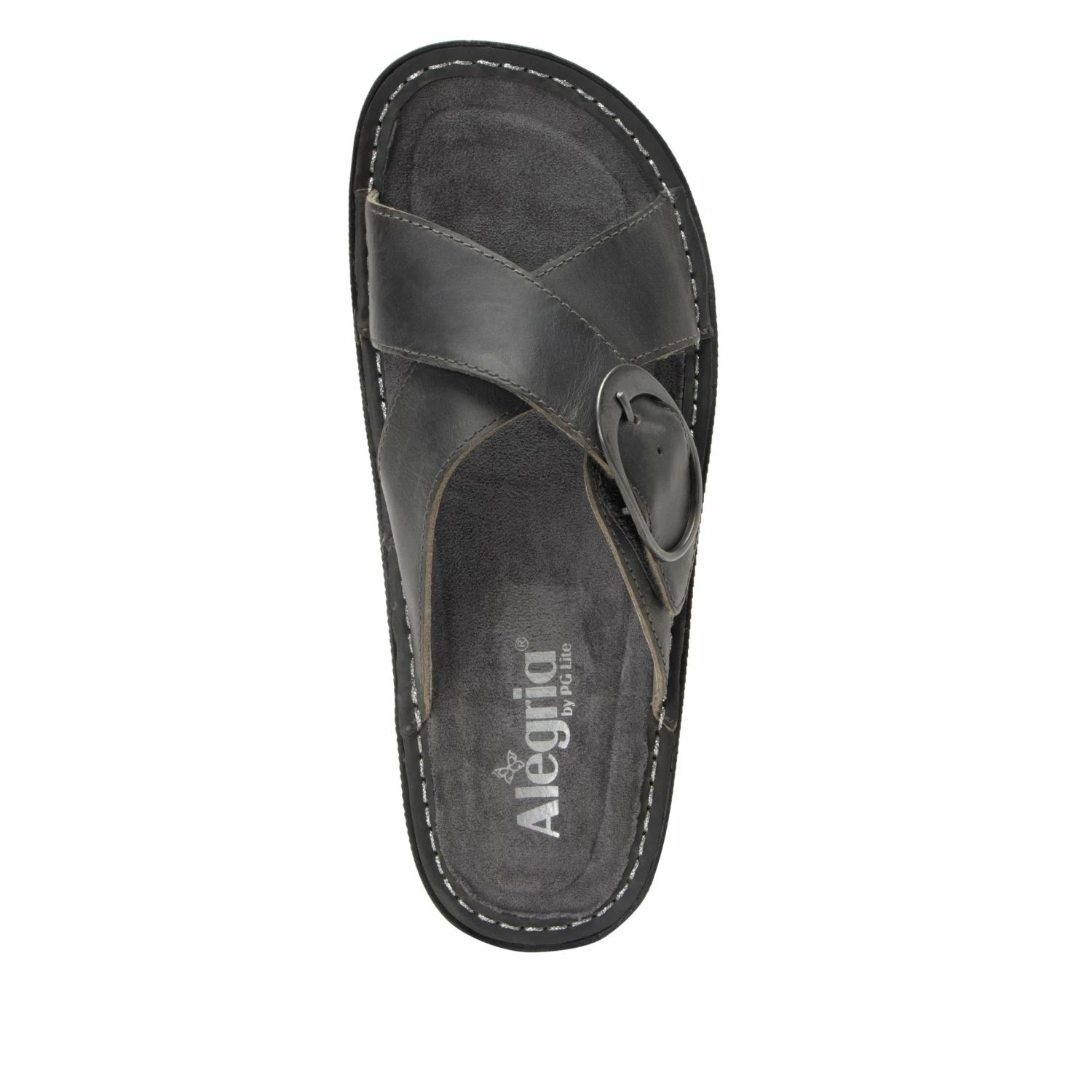 Vanya Oiled Ash Sandal 5 Vanya Oiled Ash Sandal - Image 5