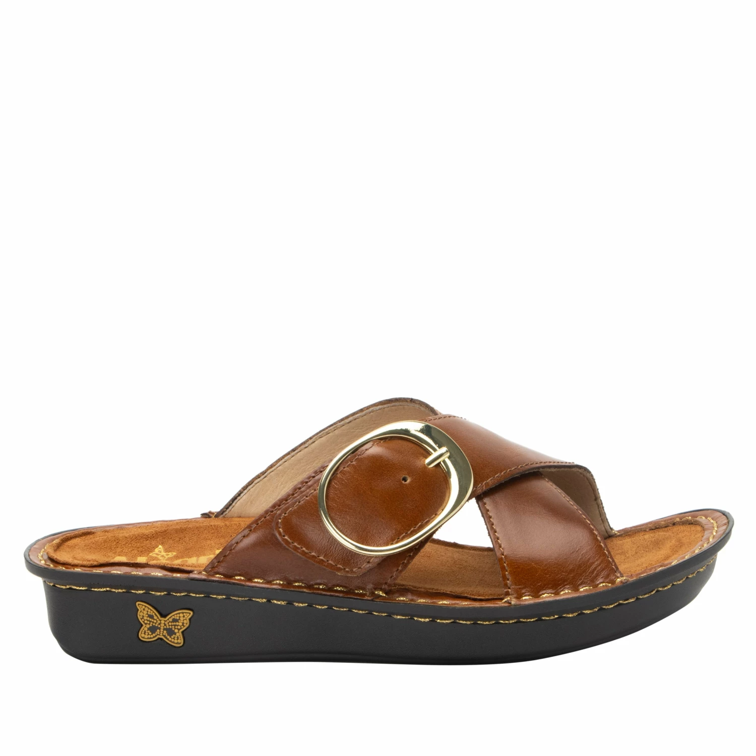 Vanya Luggage Sandal 3 Vanya Luggage Sandal - Image 3