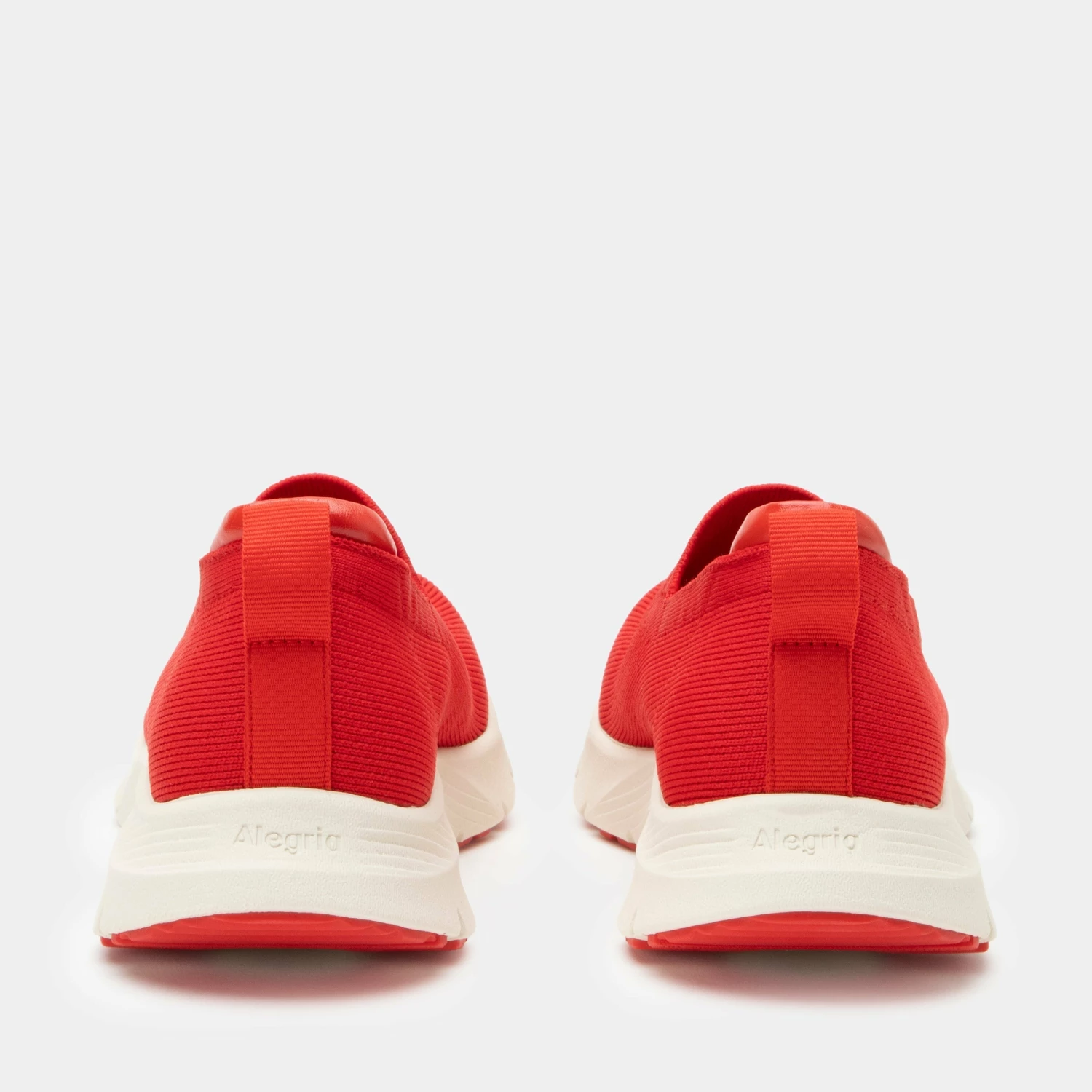 Waze Red Shoe 4 Waze Red Shoe - Image 4