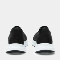 Waze Black Top Shoe -Cheap Alegria Shoes Store WAZ 6189 S3