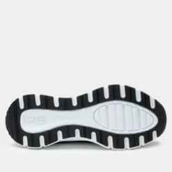 Waze Black Top Shoe -Cheap Alegria Shoes Store WAZ 6189 S6