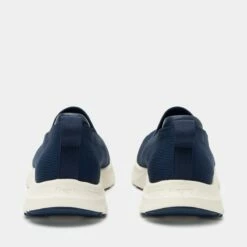 Waze Navy Shoe -Cheap Alegria Shoes Store WAZ 6204 S3
