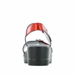 Morgyn Cherry Mirror Sandal -Cheap Alegria Shoes Store mor 257 s3