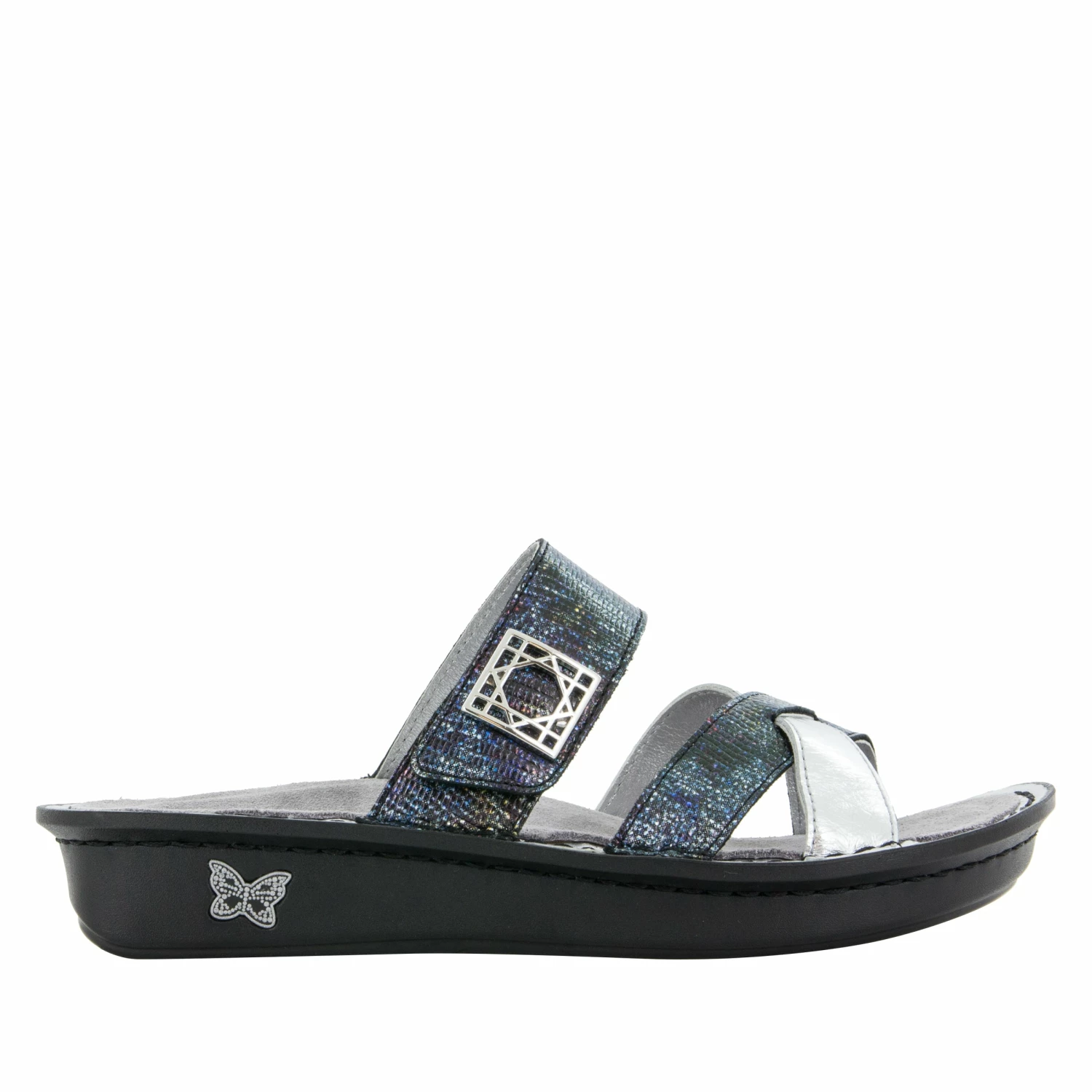 Victoriah Glimmer Glam Sandal 2 Victoriah Glimmer Glam Sandal - Image 2